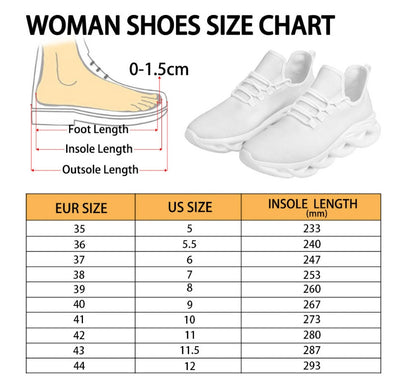 Highland Cow Sneakers — Highland Meadow